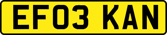 EF03KAN
