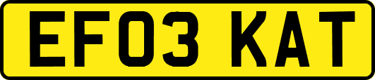 EF03KAT