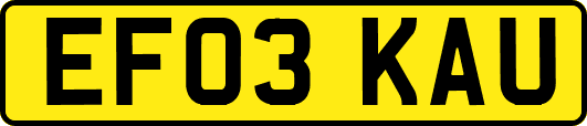 EF03KAU