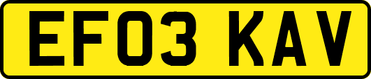 EF03KAV