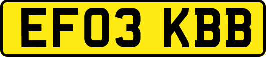 EF03KBB