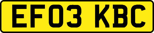 EF03KBC