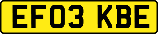 EF03KBE