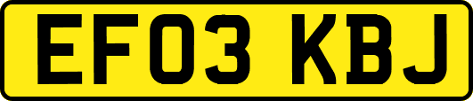 EF03KBJ