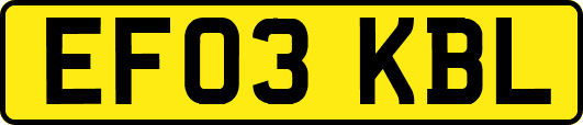 EF03KBL