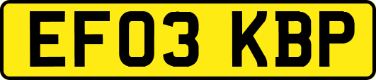 EF03KBP