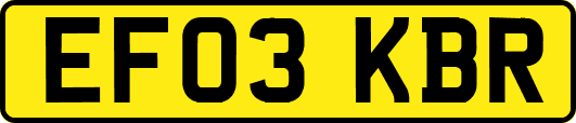 EF03KBR
