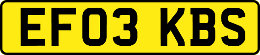 EF03KBS