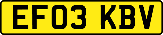 EF03KBV