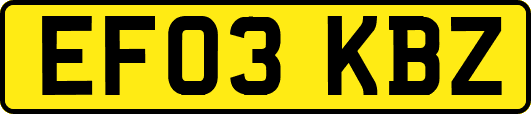 EF03KBZ