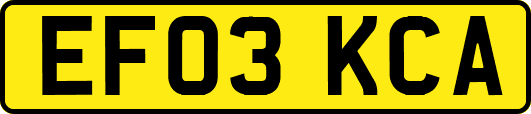 EF03KCA
