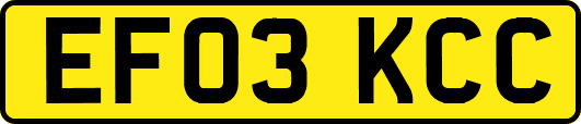 EF03KCC