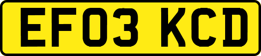 EF03KCD