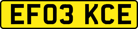 EF03KCE