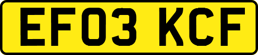 EF03KCF