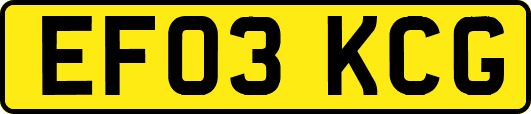 EF03KCG