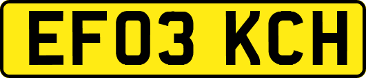 EF03KCH