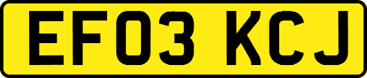 EF03KCJ