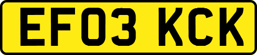 EF03KCK