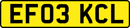 EF03KCL