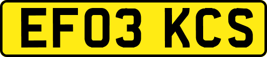 EF03KCS