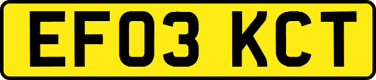 EF03KCT