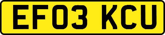 EF03KCU