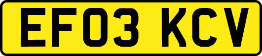 EF03KCV