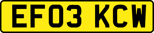 EF03KCW