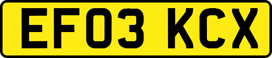 EF03KCX