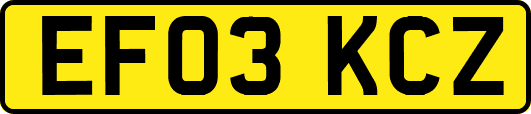 EF03KCZ