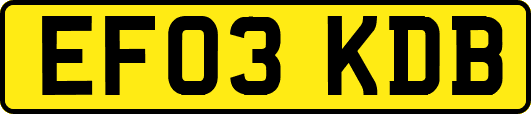 EF03KDB