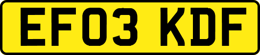 EF03KDF