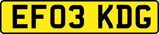 EF03KDG