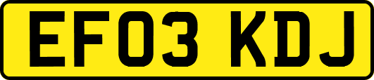 EF03KDJ
