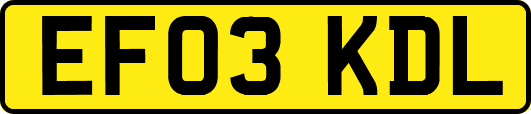 EF03KDL