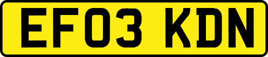 EF03KDN