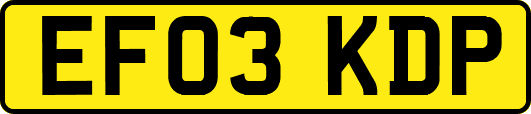 EF03KDP
