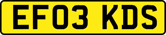 EF03KDS