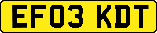 EF03KDT
