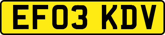 EF03KDV