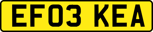 EF03KEA