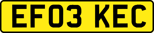 EF03KEC