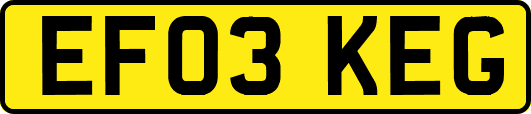 EF03KEG