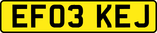 EF03KEJ