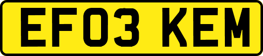 EF03KEM