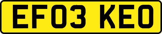 EF03KEO