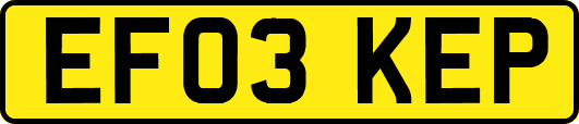 EF03KEP
