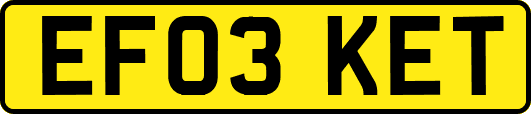 EF03KET