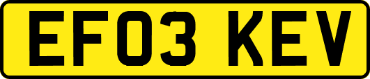 EF03KEV